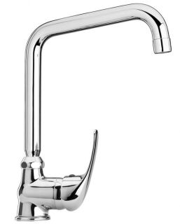 Смеситель для кухни Paini Jolly 69CR594ZKM хром